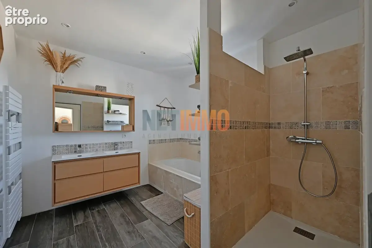 BEAUVOISIN EXCLUSIVITE villa coup de cœur (chambre en rez-de-chaussée) - photo 16