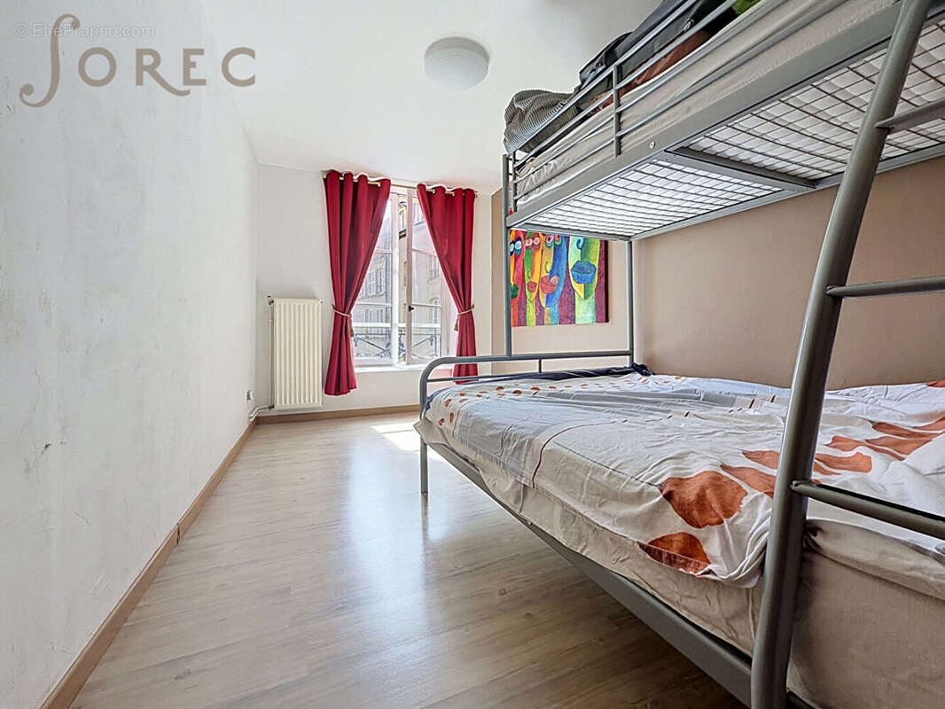 Appartement à METZ