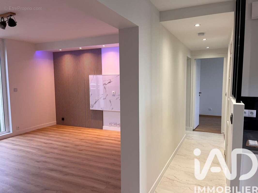 Photo 9 - Appartement à LE PONT-DE-CLAIX