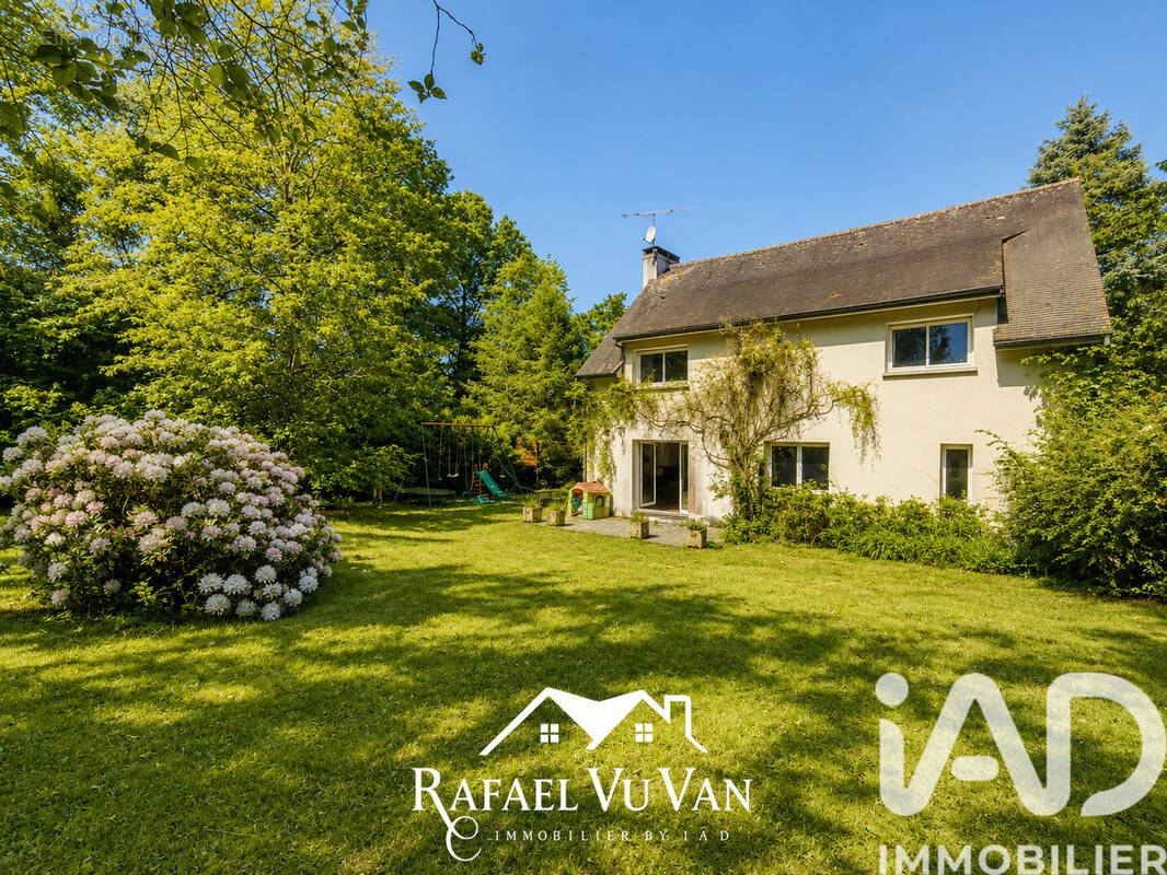 Photo 1 - Maison à NESLES-LA-VALLEE