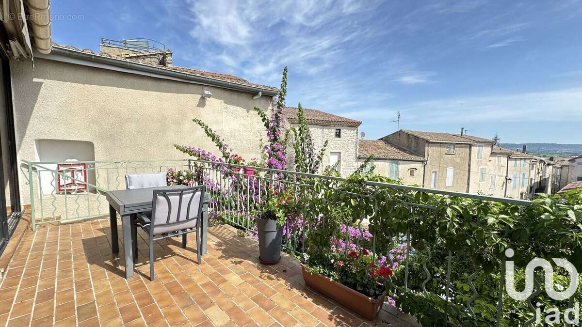 Photo 4 - Maison à CALVISSON