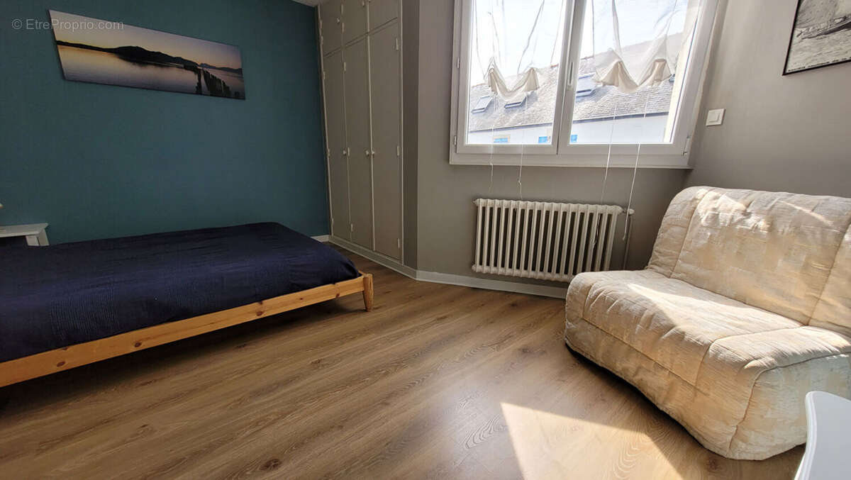 Appartement à CONCARNEAU