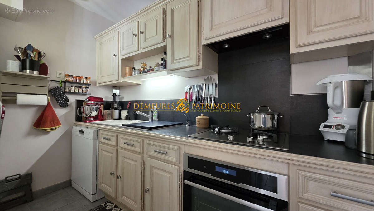 Maison à L&#039;ISLE-D&#039;ESPAGNAC