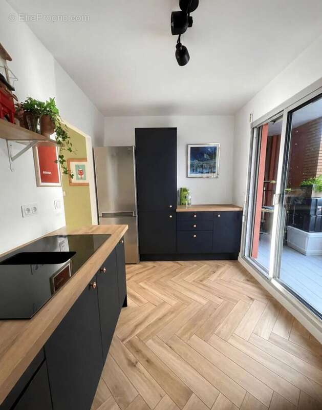 Appartement à MARSEILLE-9E