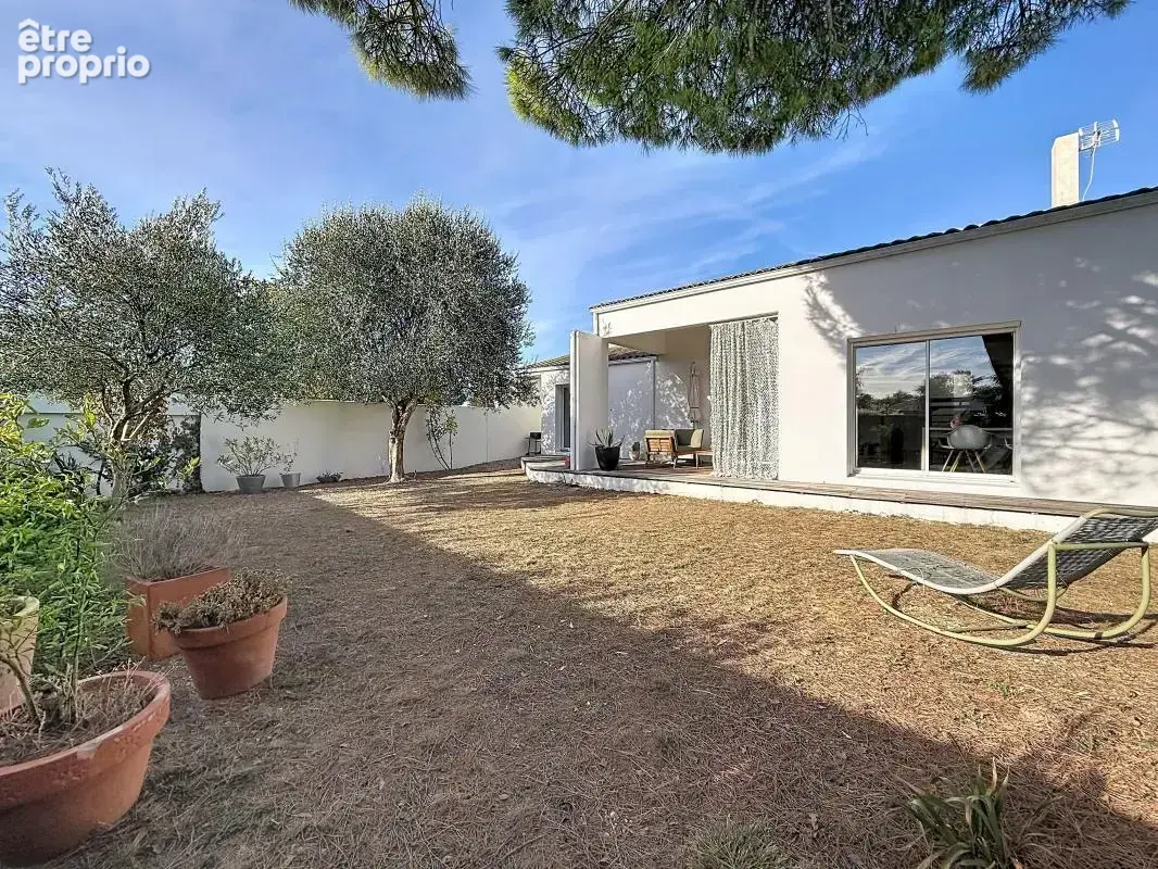 Maison À Vendre - Maison de caractère 172 m² – Cadre privilégié à proximité du canal de Rompsay - photo 13