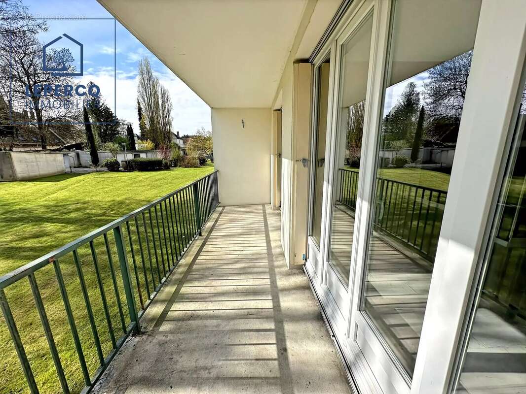 Appartement à VILLERS-COTTERETS