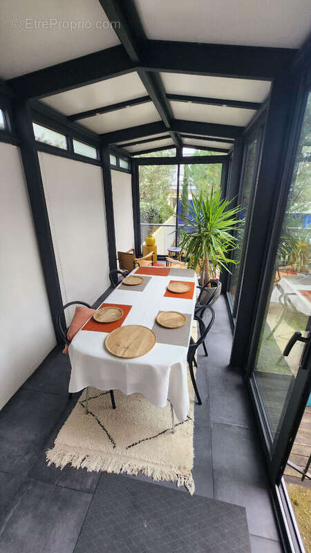 Maison à SAINT-MALO
