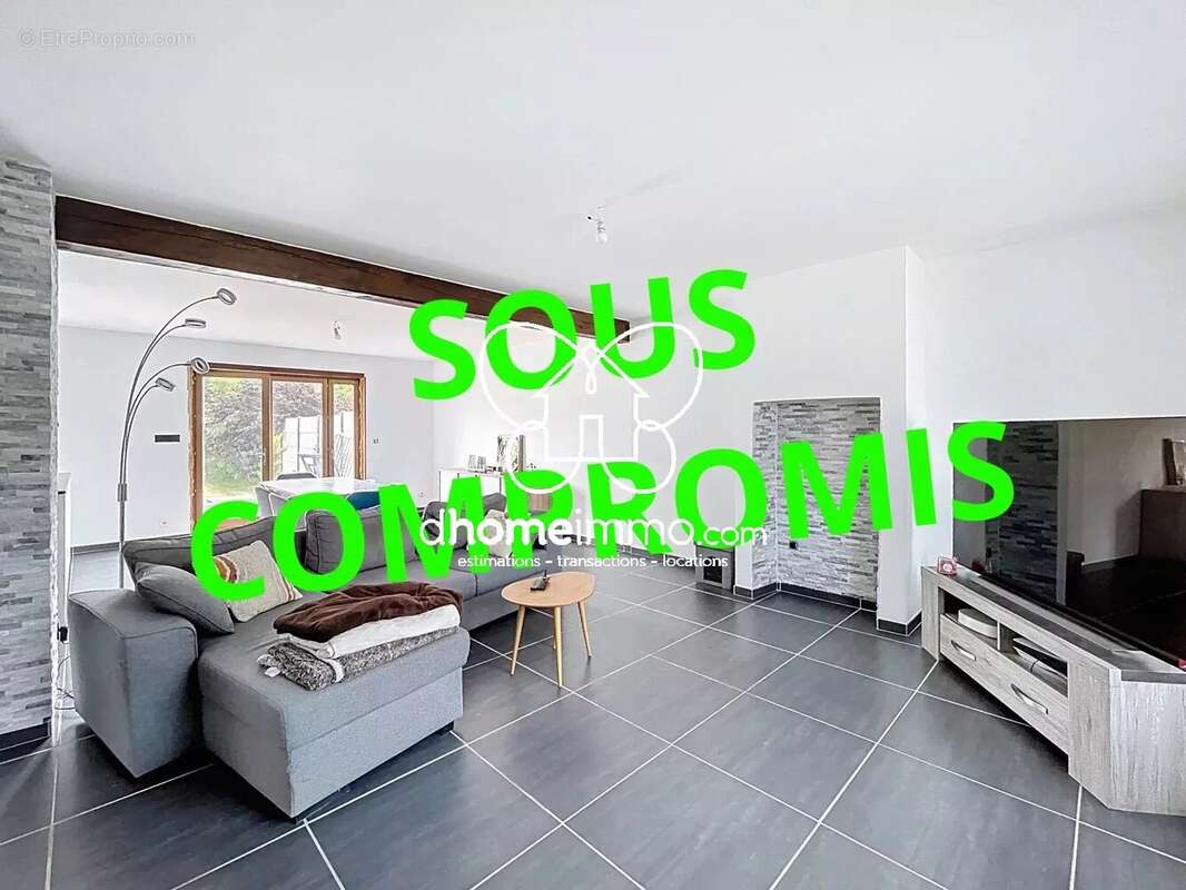 Maison à RAIMBEAUCOURT