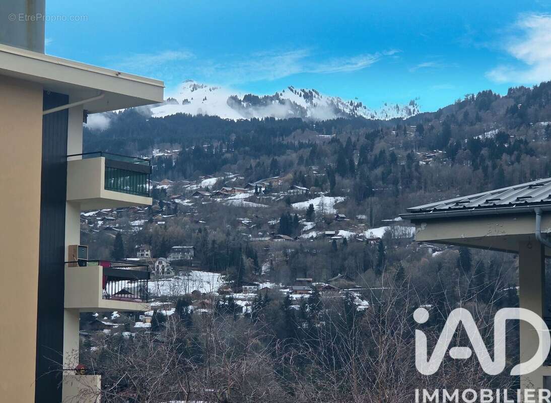 Photo 6 - Appartement à SAINT-GERVAIS-LES-BAINS