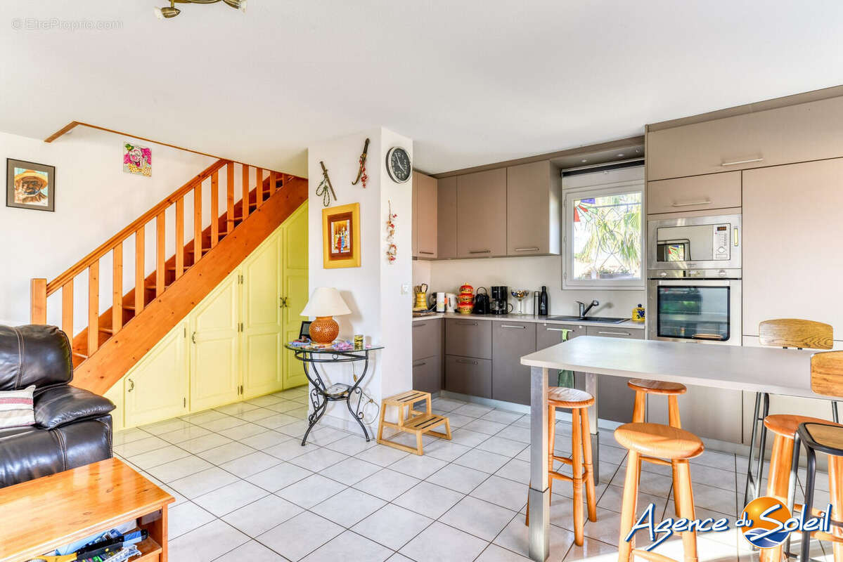 Appartement à FLEURY