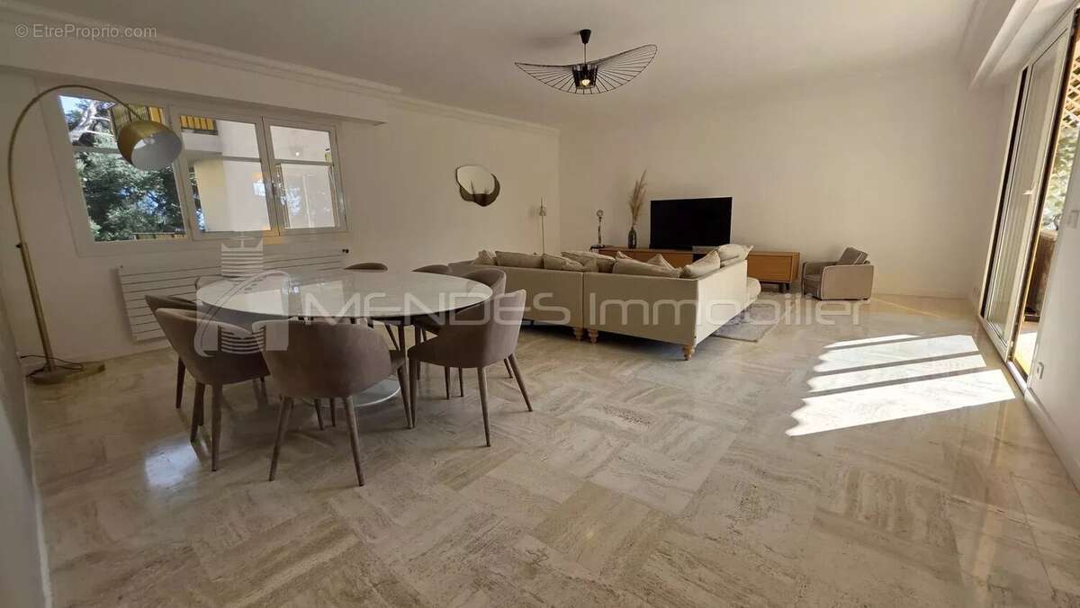 Appartement à CAP-D'AIL