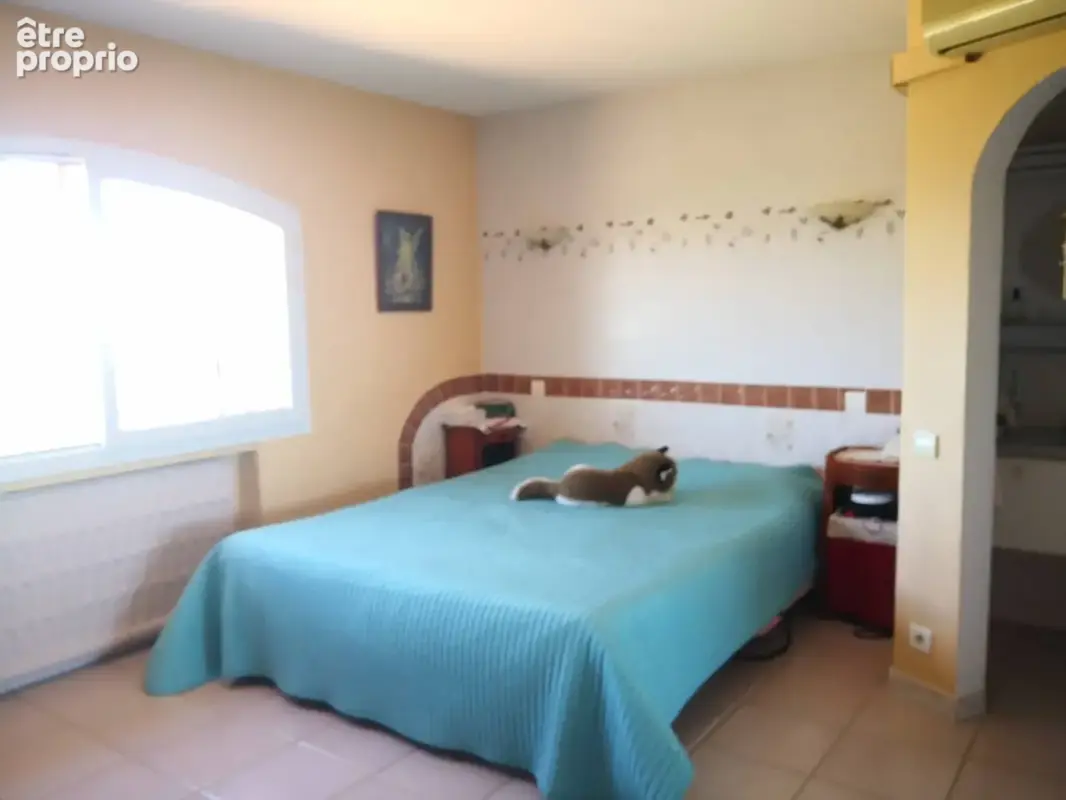 Villa contemporaine au charme provençal – Vue mer 180° - photo 8