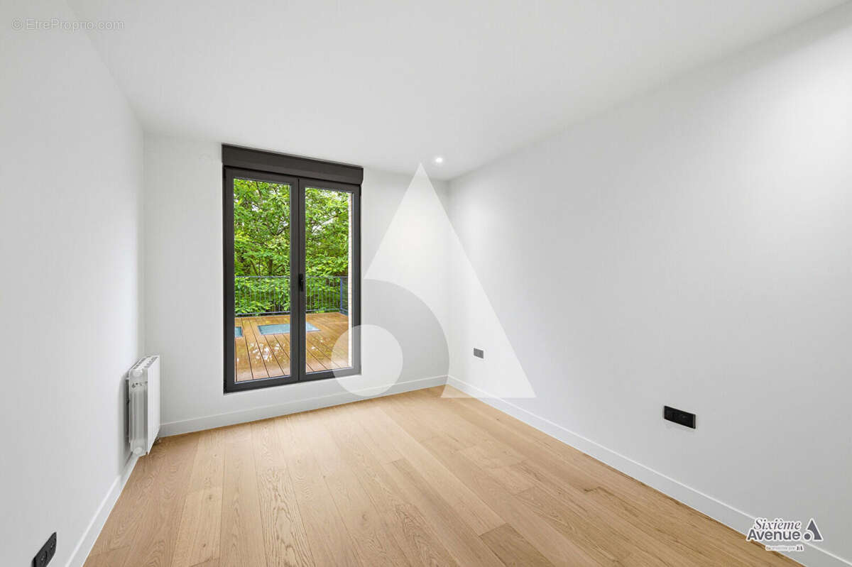 Appartement à MAISONS-ALFORT