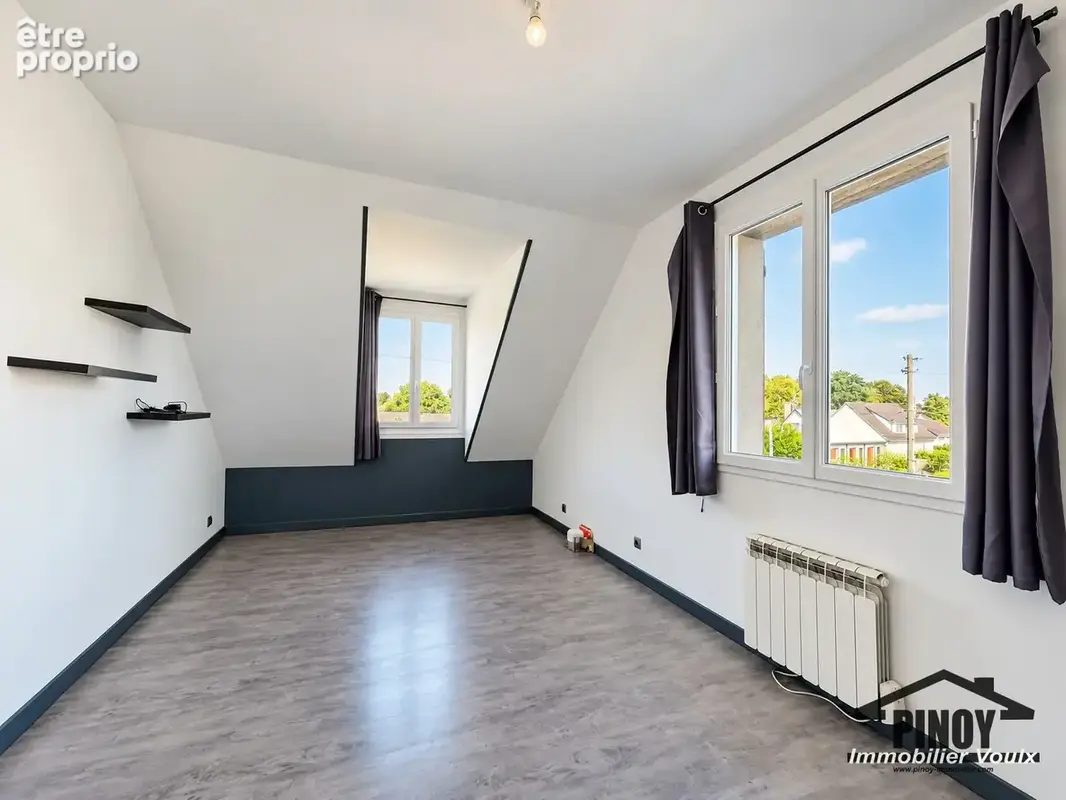Cannes-Écluse   Maison familiale avec vie de plain-pied, sous-sol total et jardin - photo 11