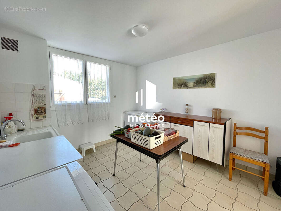 Maison à LA TRANCHE-SUR-MER