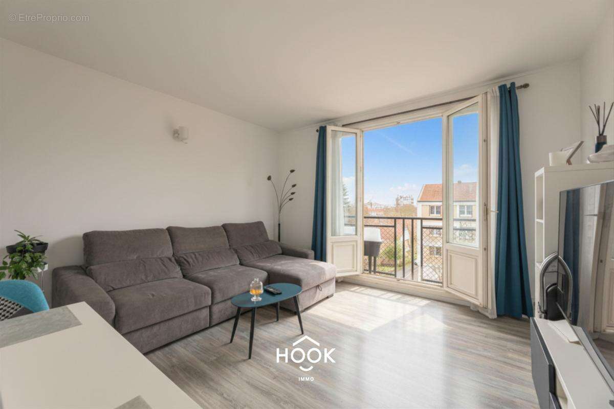 Appartement à MONTREUIL