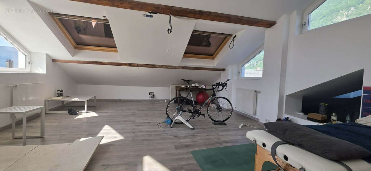 Maison à GRESY-SUR-ISERE