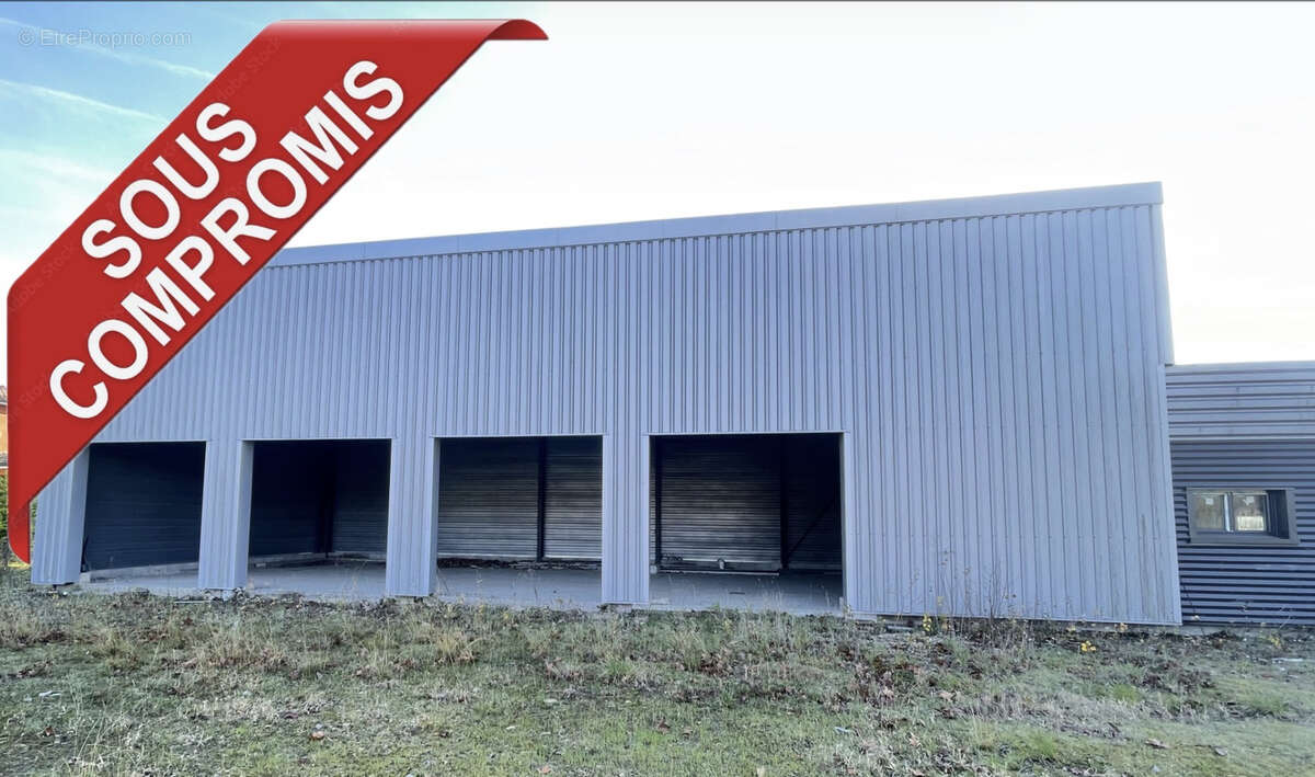 Commerce à CASTELSARRASIN