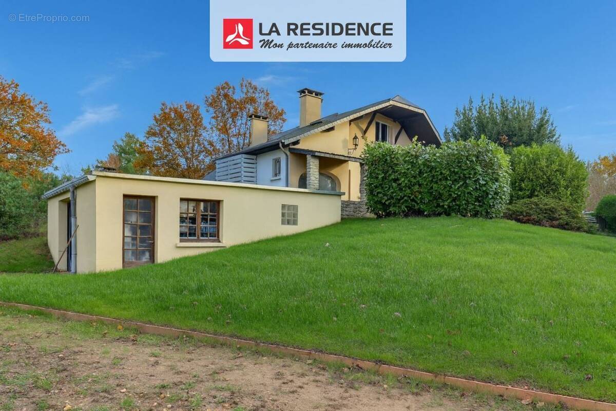 Maison à MONTFORT-L'AMAURY