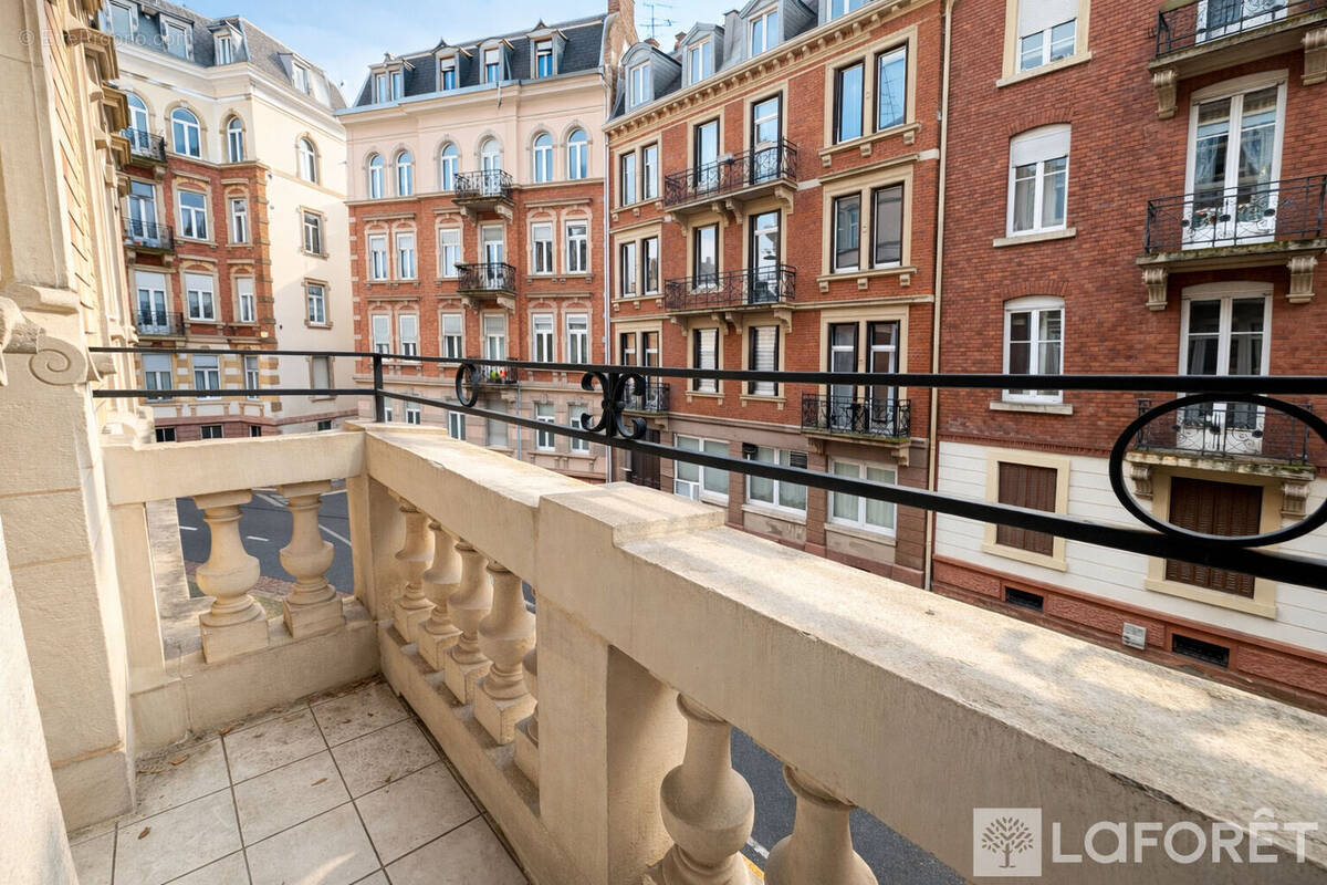 Appartement à STRASBOURG