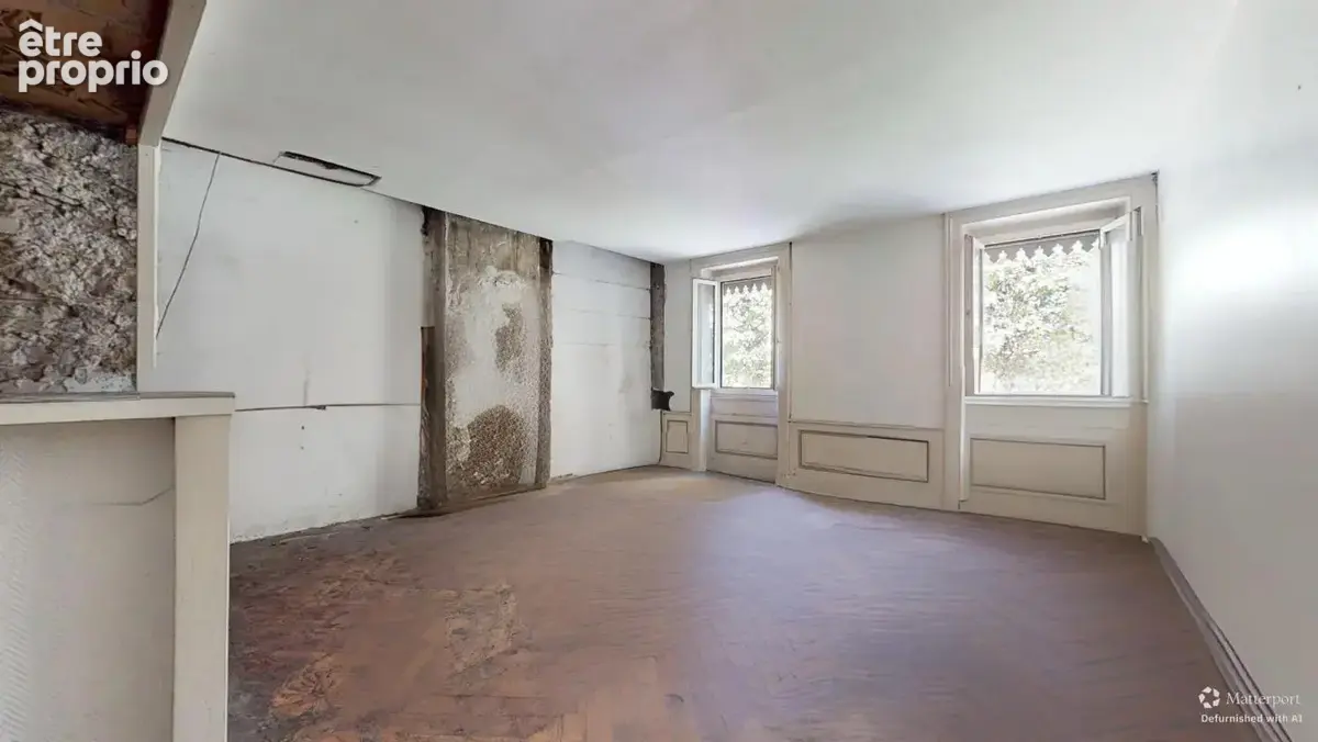Appartement à rénover - photo 2