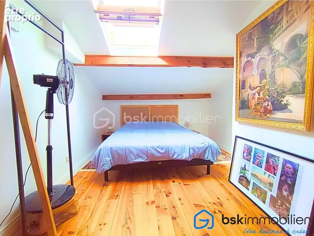 Maison F4 de 115 m²  PRES D'ARENES - photo 15