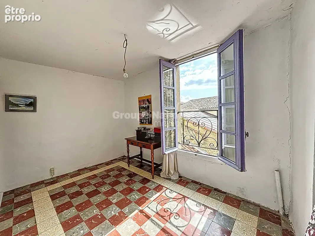 Maison de ville du 18e siècle 196 m2 - photo 9