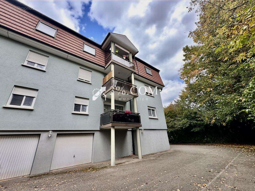 Appartement à BOUXWILLER