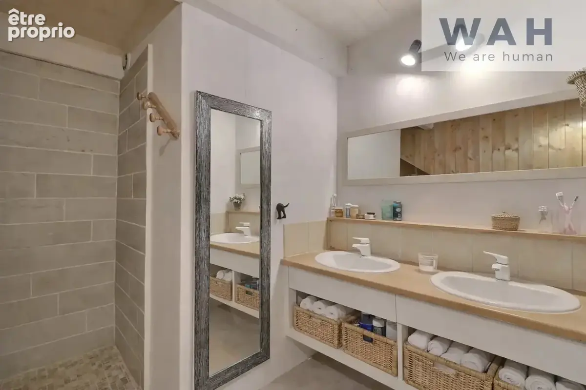 Maison de ville avec 2 studios indépendants, cour et garage - photo 15