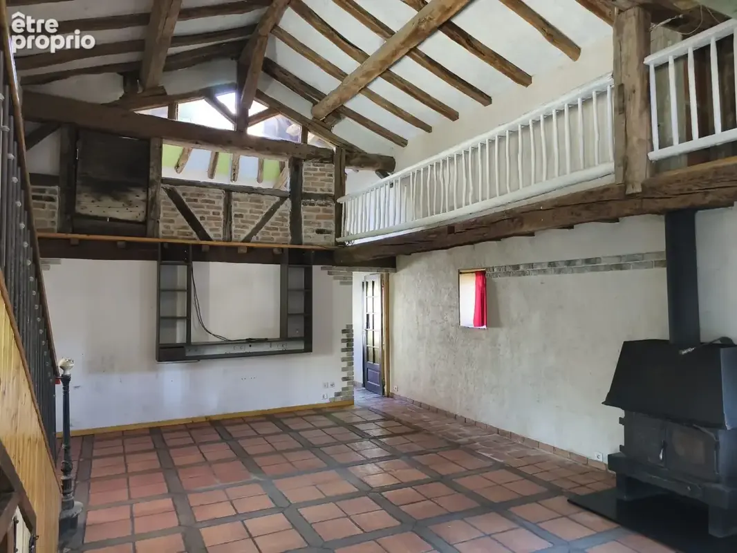 Maison 9 pièces 188 m² à vendre à Saint-Jean-Sur-Reyssouze (01560) - photo 7