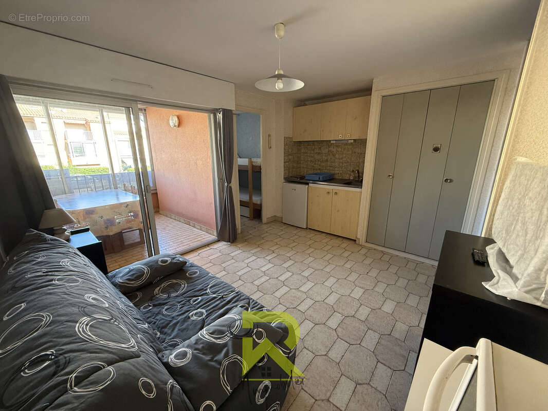 Appartement à AGDE