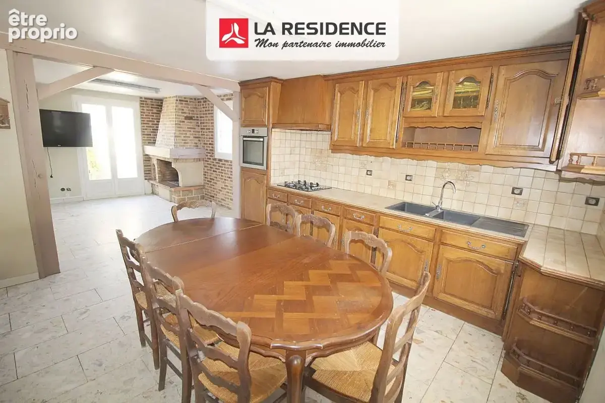 Maison 128 m² à Le Petit-Quevilly  - photo 2