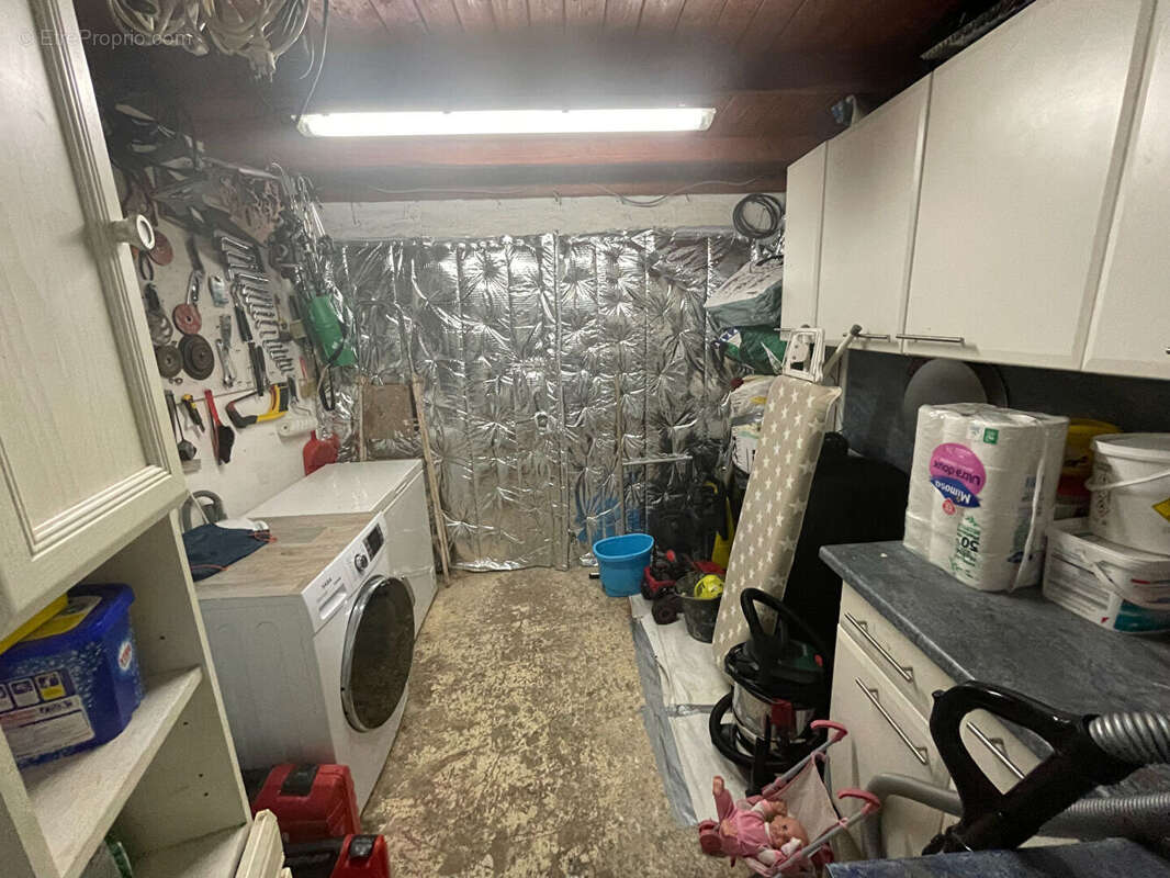 Maison à SAINT-SYLVESTRE-SUR-LOT