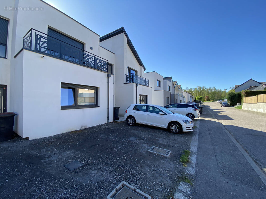 Appartement à SARREGUEMINES