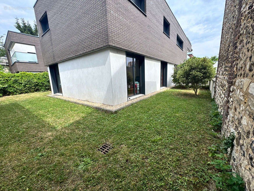 Appartement d'exception avec jardin - rouen centre ? jouvenet / beauvoisine - photo 4