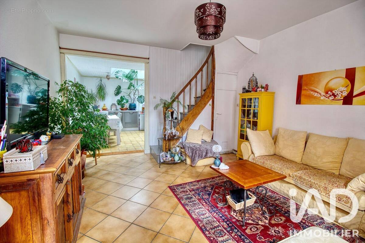 Photo 1 - Maison à AMIENS