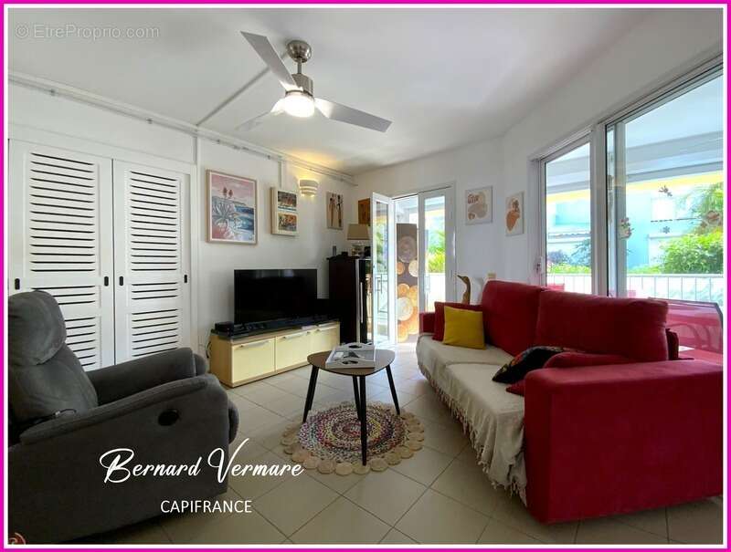 Appartement à SAINT-FRANCOIS