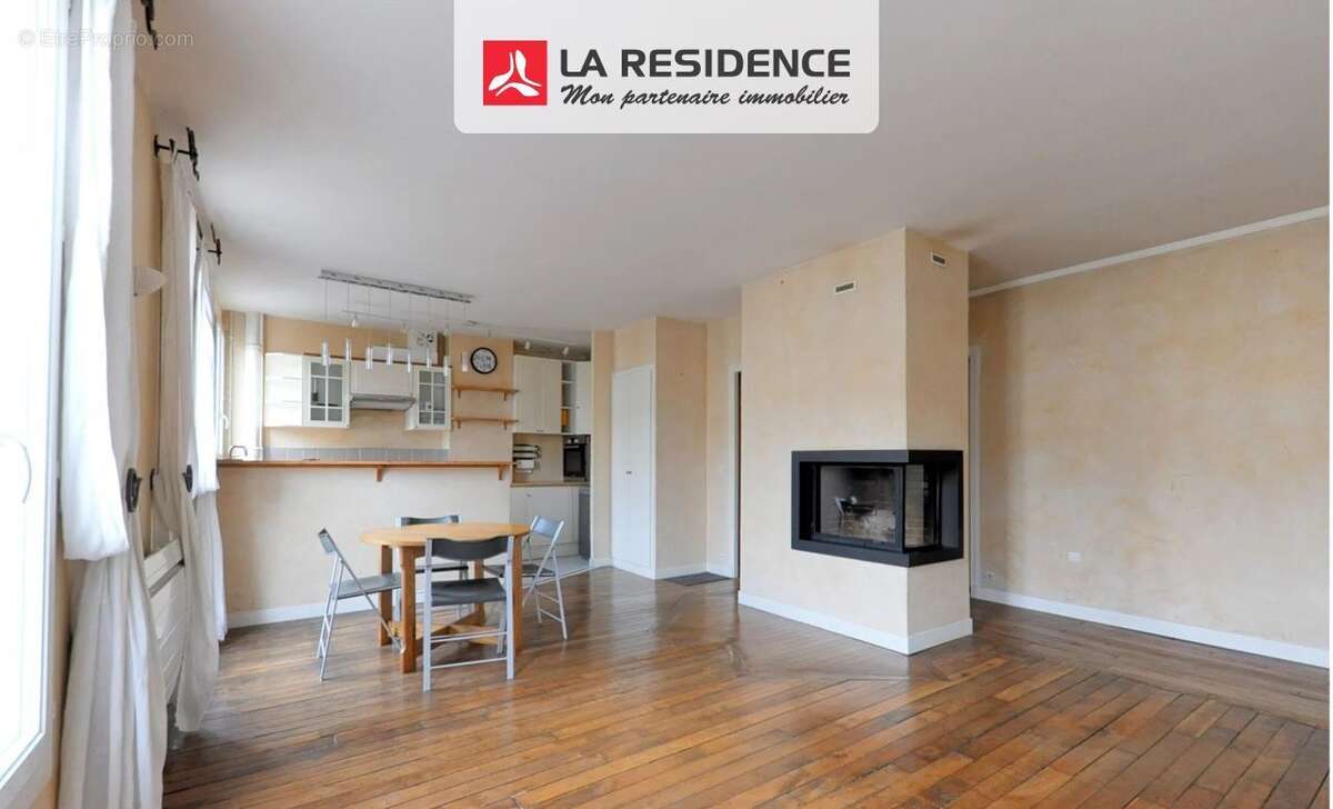 Appartement à LEVALLOIS-PERRET