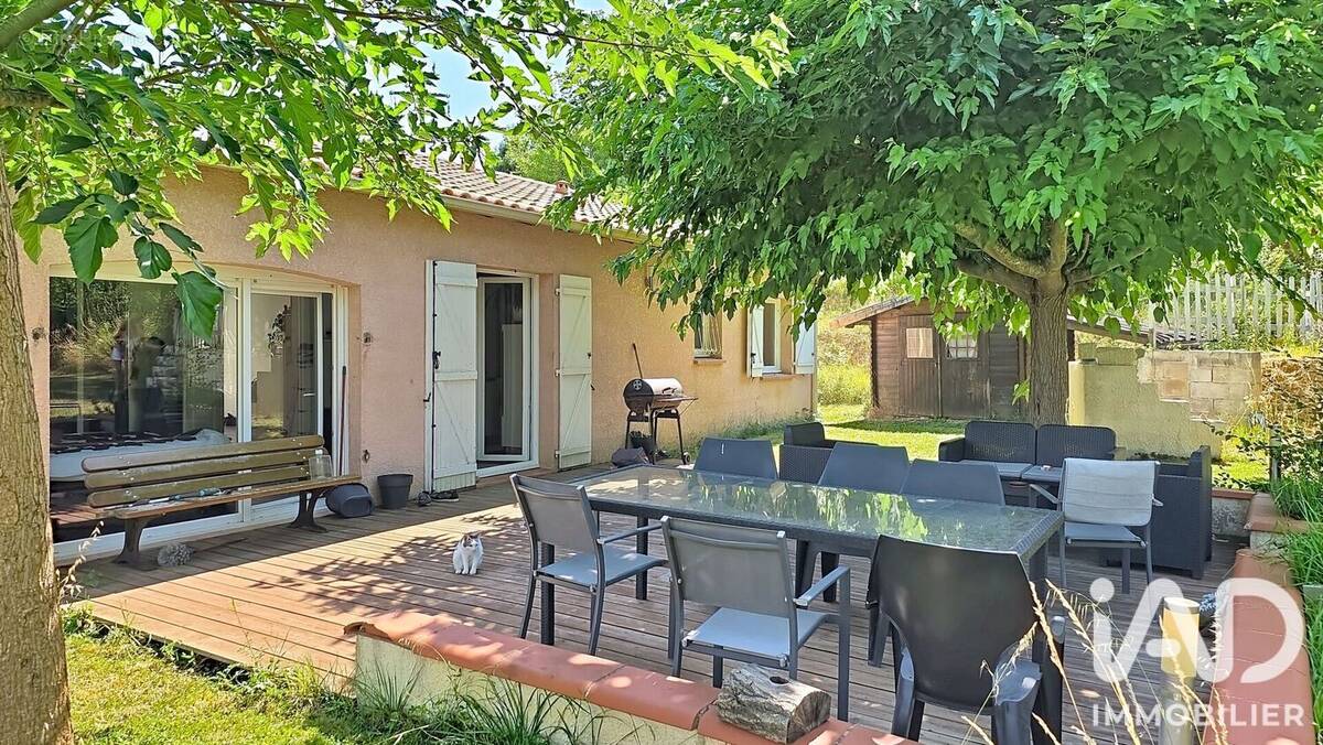 Photo 1 - Maison à L'ISLE-JOURDAIN