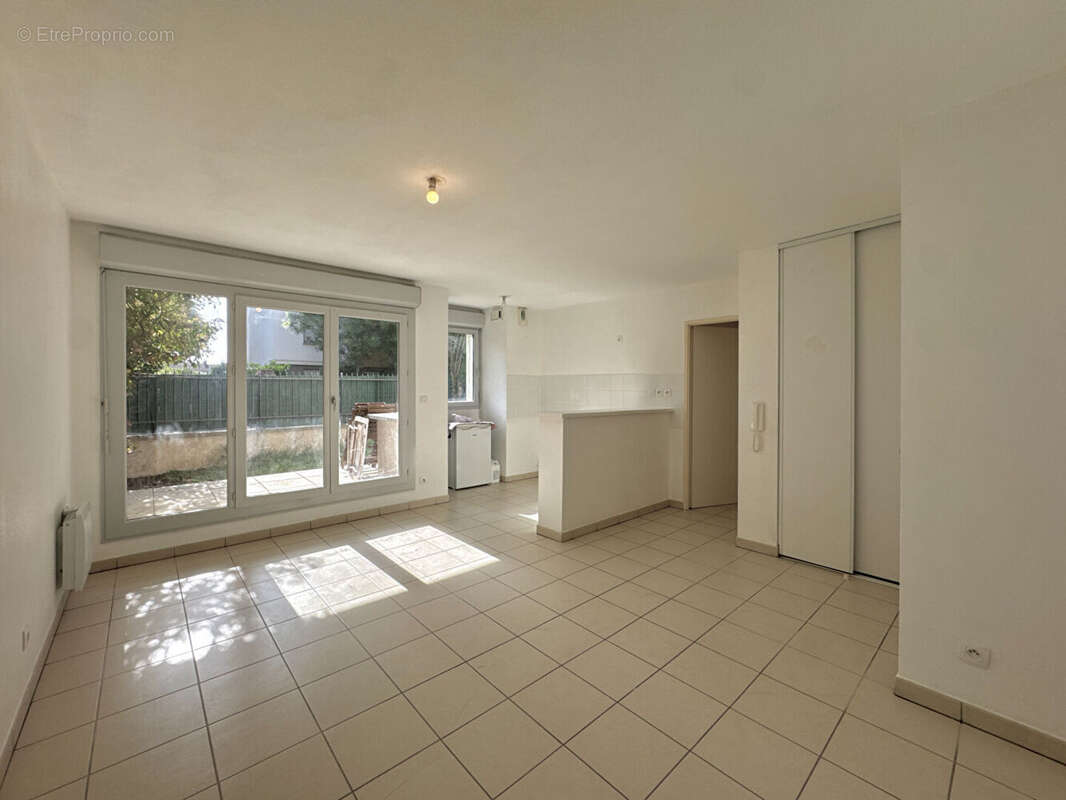 Appartement à TOULOUSE