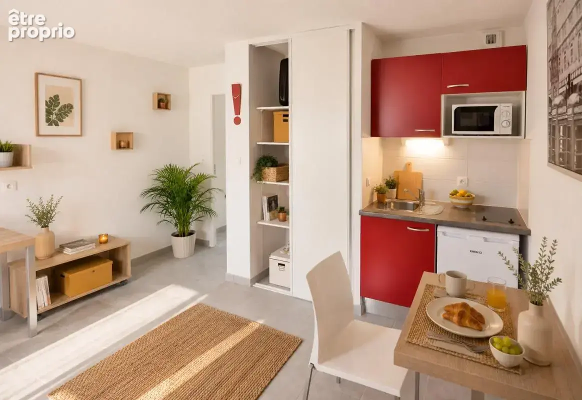 Toulouse capitole – investissement lmnp – rentabilité brute 4,75 % - photo 4
