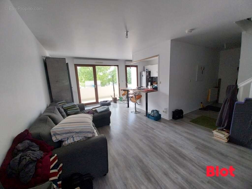 Appartement à SAINT-JACQUES-DE-LA-LANDE