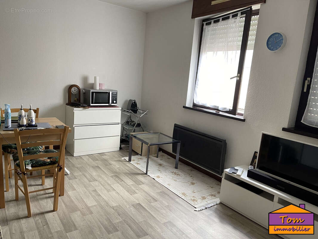 Appartement à SARREBOURG