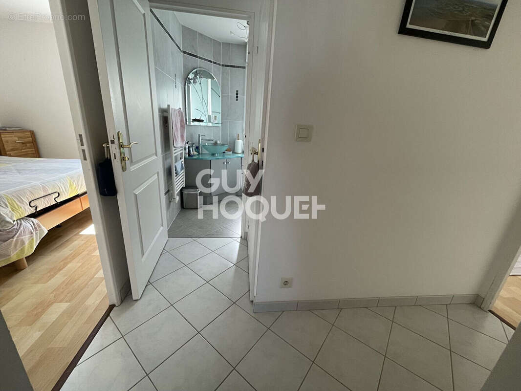 Binic : a vendre appartement vue mer ! - photo 8
