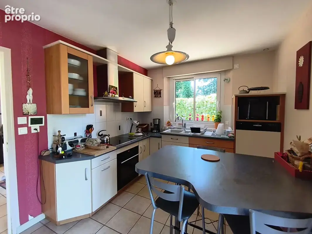 Maison  5 pièces au calme et sans vis-à-vis Gévezé - photo 5