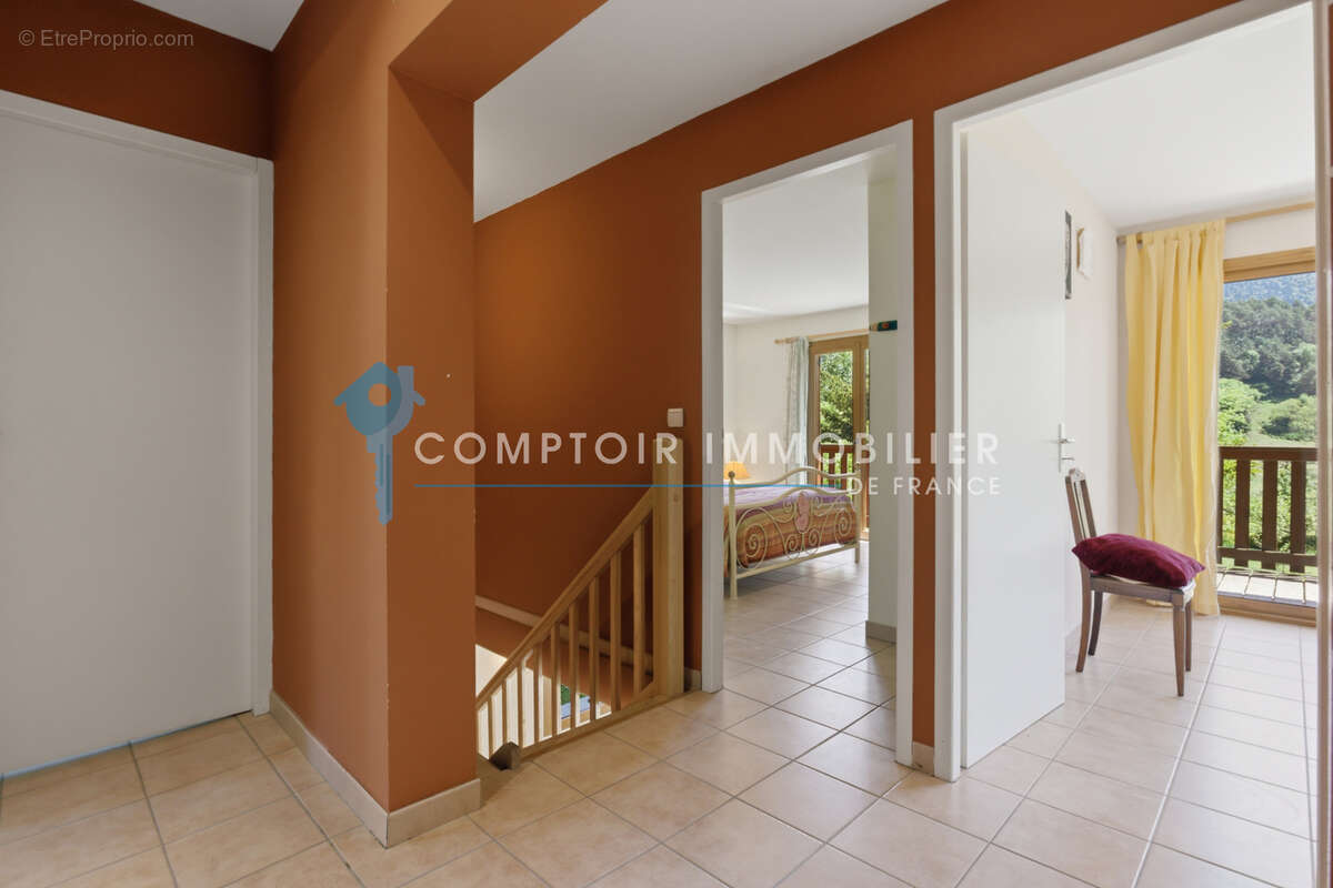 Dpt(38) - a vendre - maison - 7p - chichilianne - photo 14