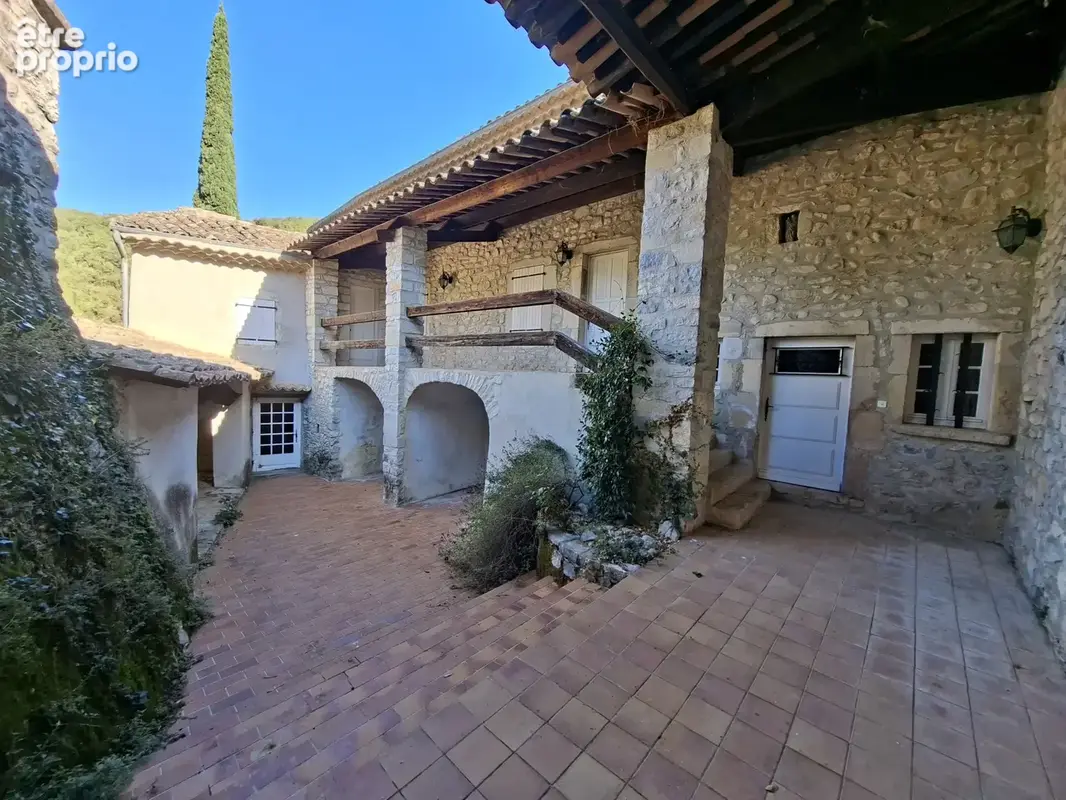 Maison à SAINT-THOME