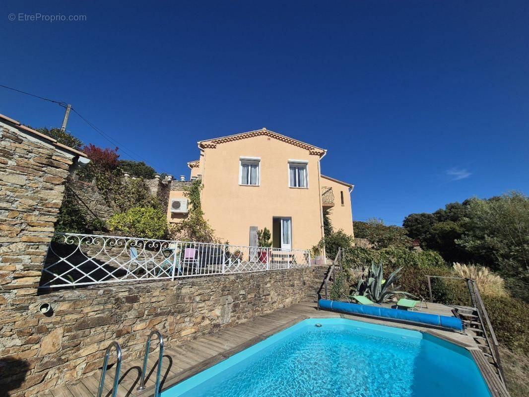 Maison à PREMIAN