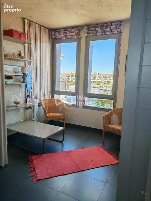 Appartement 2 pièces 29 m² à vendre à Le Barcares (66420) - photo 2