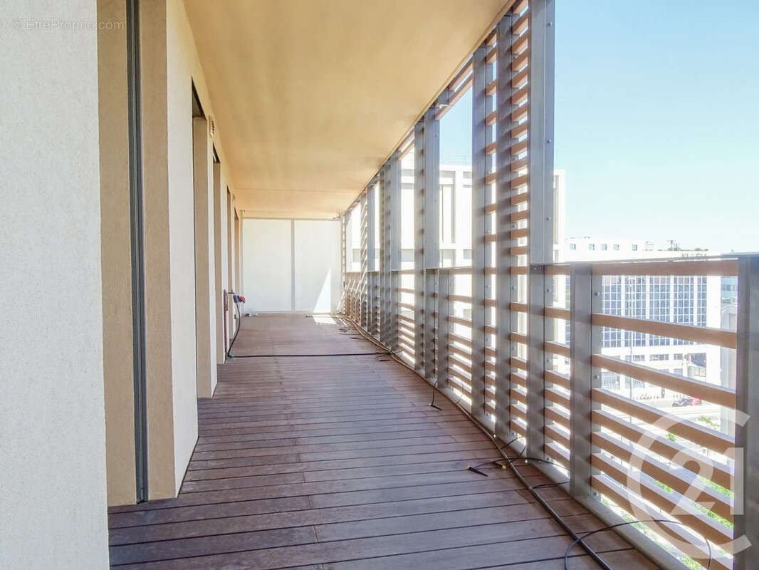 Appartement à LYON-3E